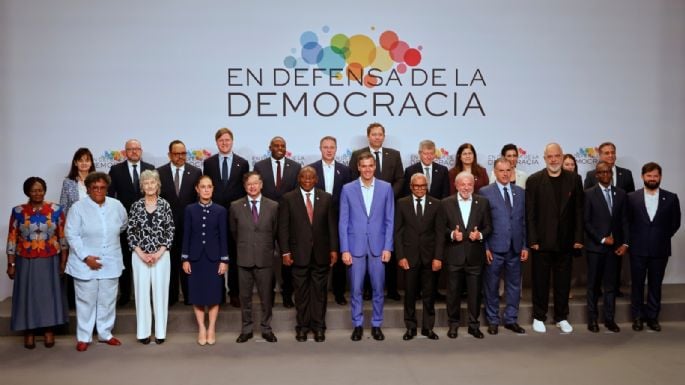 NUNCA HUBO CRISIS DIPLOMÁTICA CON ESPAÑA: PRESIDENTA SHEINBAUM