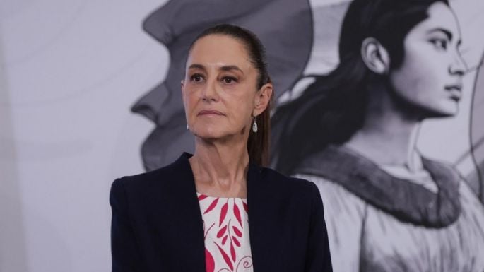 Minimiza Sheinbaum reporte de comité sobre desapariciones Minimiza Sheinbaum reporte de comité sobre desapariciones