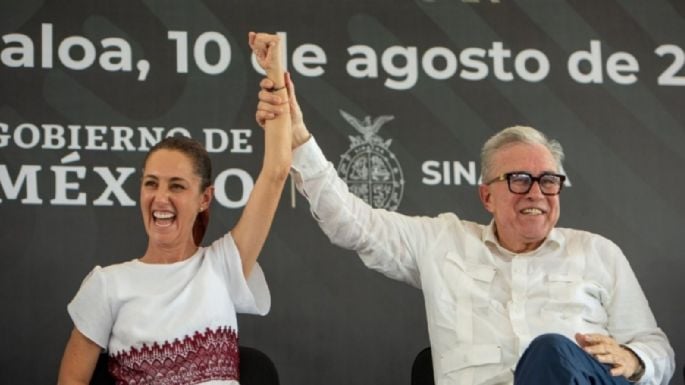 ACUSA ESTADOS UNIDOS AL GOBERNADOR DE SINALOA DE ESTAR COLUDIDOS CON EL NARCOTRÁFICO