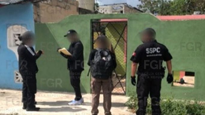 Detienen a entrenador de fut acusado de trata de personas Detienen a entrenador de fut acusado de trata de personas