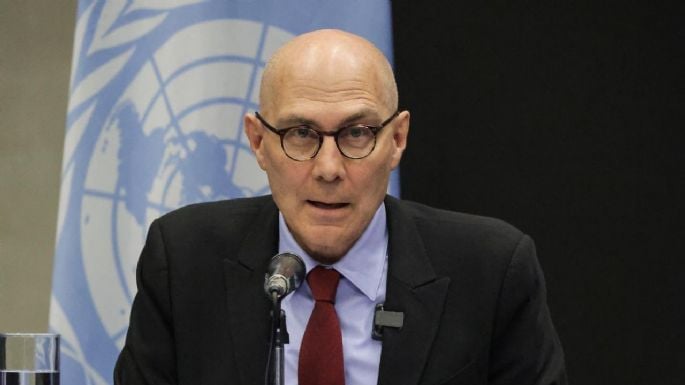 DESAPARICIÓN DE PERSONAS ES UNO DE LOS DESAFÍOS MÁS GRAVES Y DOLOROSOS: ALTO COMISIONADO