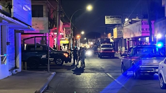 Matan a cuatro mujeres en atentado callejero en Sinaloa