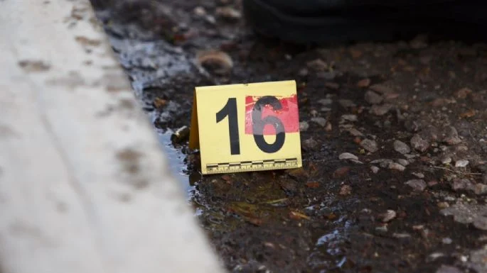 Dejan regados los cuerpos mutilados de siete personas