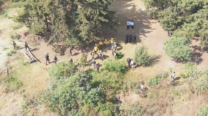 Localizan restos de trece personas en Jornadas de Búsqueda Localizan restos de trece personas en Jornadas de Búsqueda