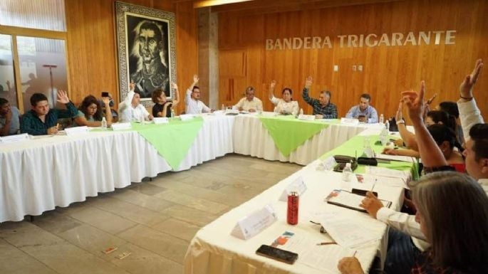 Prohíben difundir contenido de sesiones de cabildo en Iguala Prohíben difundir contenido de sesiones de cabildo en Iguala