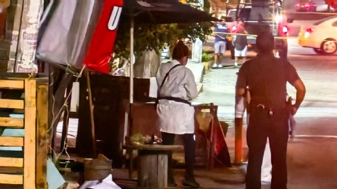 Disparan contra trabajadores universitarios en huelga