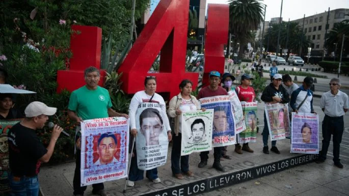 DESAPARICIONES EN MÉXICO ALCANZAN NIVELES DE CRÍMENES DE LESA HUMANIDAD: ONU