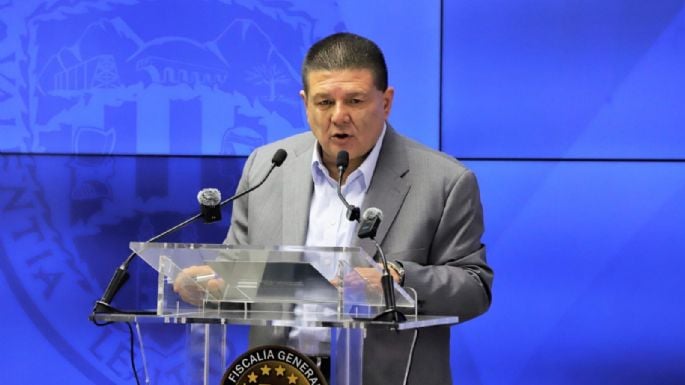 RENUNCIA FISCAL DE CHIHUAHUA TRAS POLÉMICA POR AGENTES DE LA CIA EN ESE ESTADO