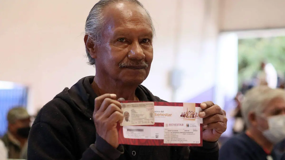 INICIA NUEVO PROCESO DE INSCRIPCIÓN PARA PENSIONES DEL BIENESTAR DEL ADULTO MAYOR