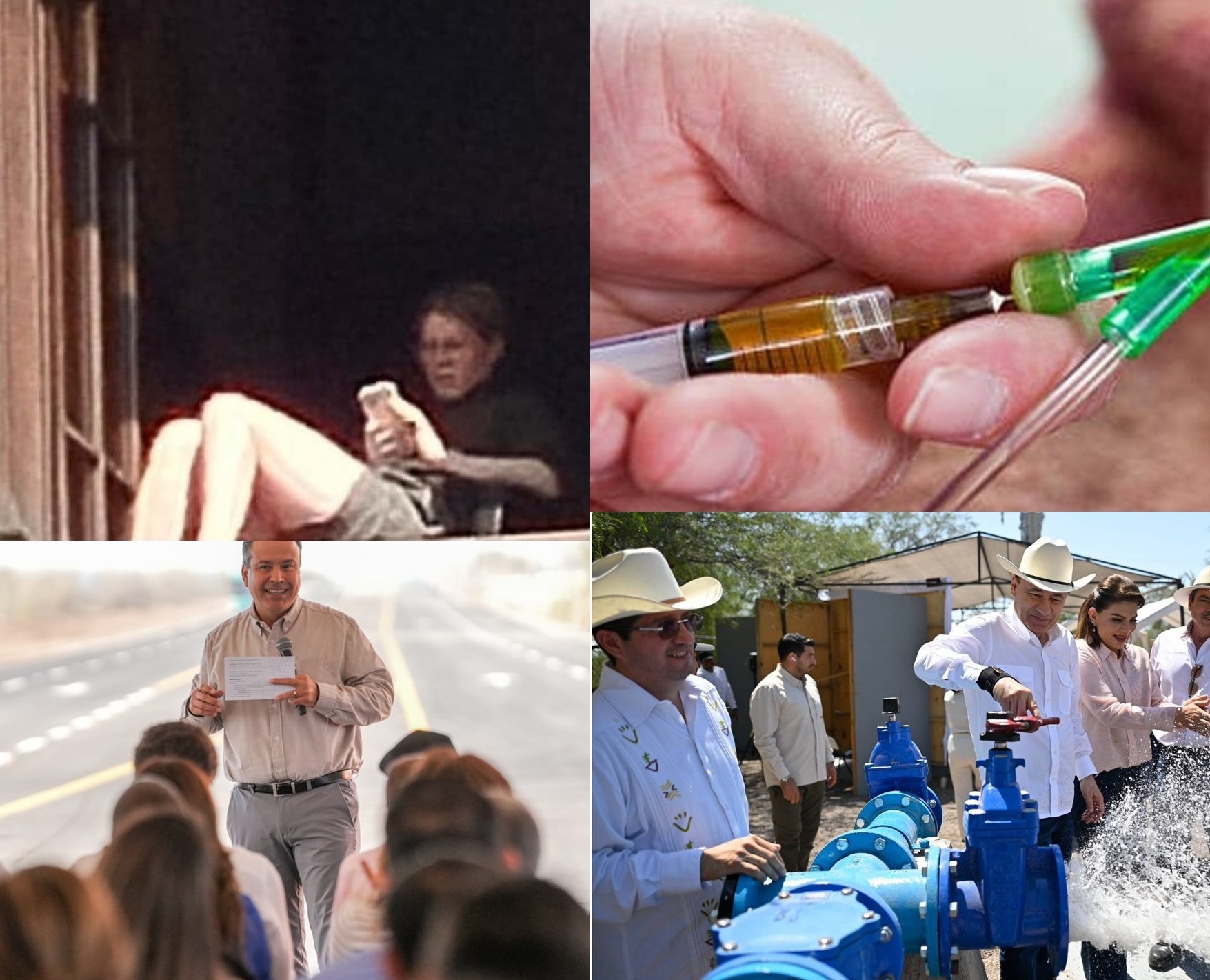 El Zancudo/Arturo Soto Munguía El Zancudo/Arturo Soto Munguía