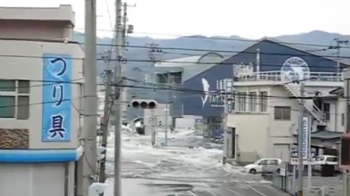 SACUDE POTENTE TERREMOTO A COSTAS DE JAPÓN; SHEINBAUM MUESTRA SU SOLIDARIDAD