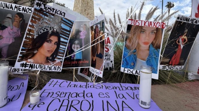 Exigen justicia por asesinato de exreina de belleza