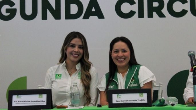 ROMPE PARTIDO VERDE ALIANZA CON MORENA EN SAN LUIS POTOSÍ; VA SOLO A LA GUBERNATURA