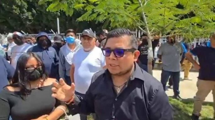 Mata comando armando a líder transportista y escoltas