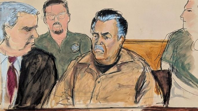 POSTERGA CORTE FEDERAL DE EU LA AUDIENCIA DE SENTENCIA DE “EL MAYO” ZAMBADA