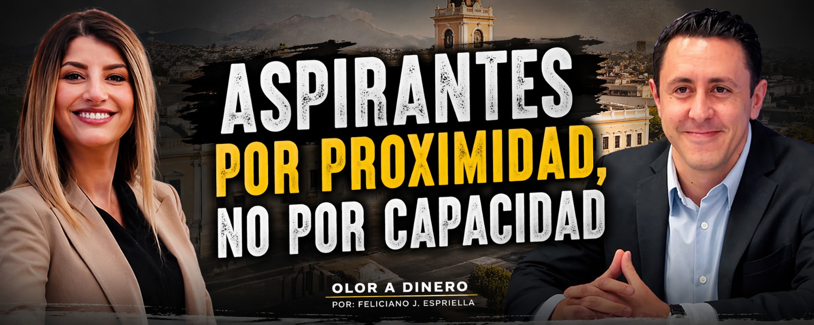 Olor a Dinero/Feliciano J. Espriella