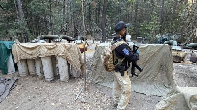 MUEREN AGENTES ESTADOUNIDENSES Y MEXICANOS TRAS OPERATIVO ANTINARCO