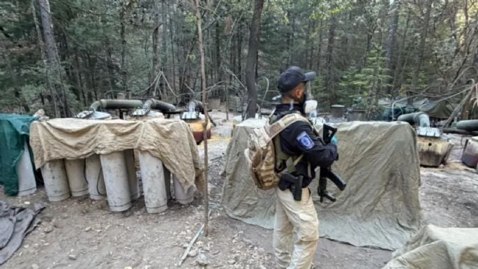 AGENTES DE LA CIA NO ESTABAN ACREDITADOS PARA OPERAR EN MÉXICO: GABINETE DE SEGURIDAD