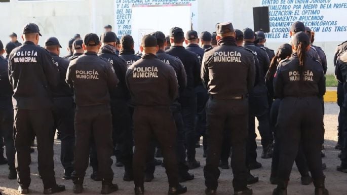 Aprehenden a policías por participar en hechos “delictivos”