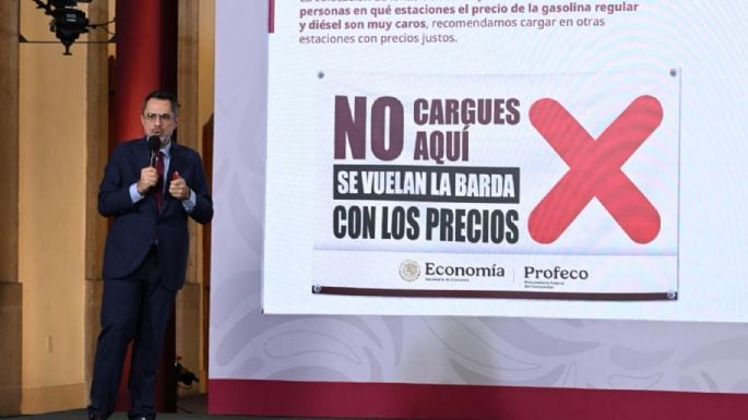 SE REUNIRÁ SHEINBAUM CON GASOLINEROS PARA REVISAR LOS PRECIOS DEL COMBUSTIBLE SE REUNIRÁ SHEINBAUM CON GASOLINEROS PARA REVISAR LOS PRECIOS DEL COMBUSTIBLE