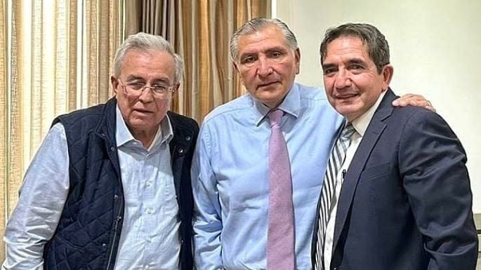 INVESTIGA EJÉRCITO E INTELIGENCIA A ROCHA MOYA POR PRESUNTOS VÍNCULOS CON EL NARCO