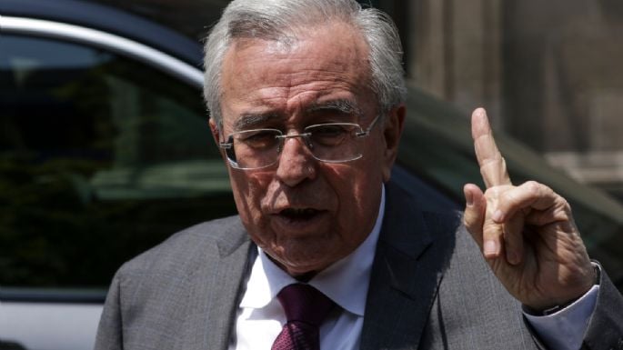 “No le temo a nada”: Rocha Moya
