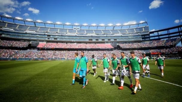 Se “apodera” FIFA de estacionamientos cercanos a sedes mundialistas Se “apodera” FIFA de estacionamientos cercanos a sedes mundialistas