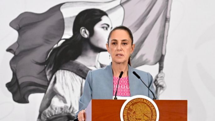 Cambia primera versión fiscal de Chihuahua: Sheinbaum