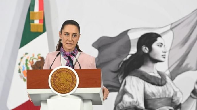 Propone Sheinbaum relevar al embajador mexicano en EU