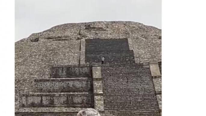 ASESINAN A BALAZOS A TURISTA CANADIENSE EN LA ZONA ARQUEOLÓGICA DE TEOTIHUACÁN
