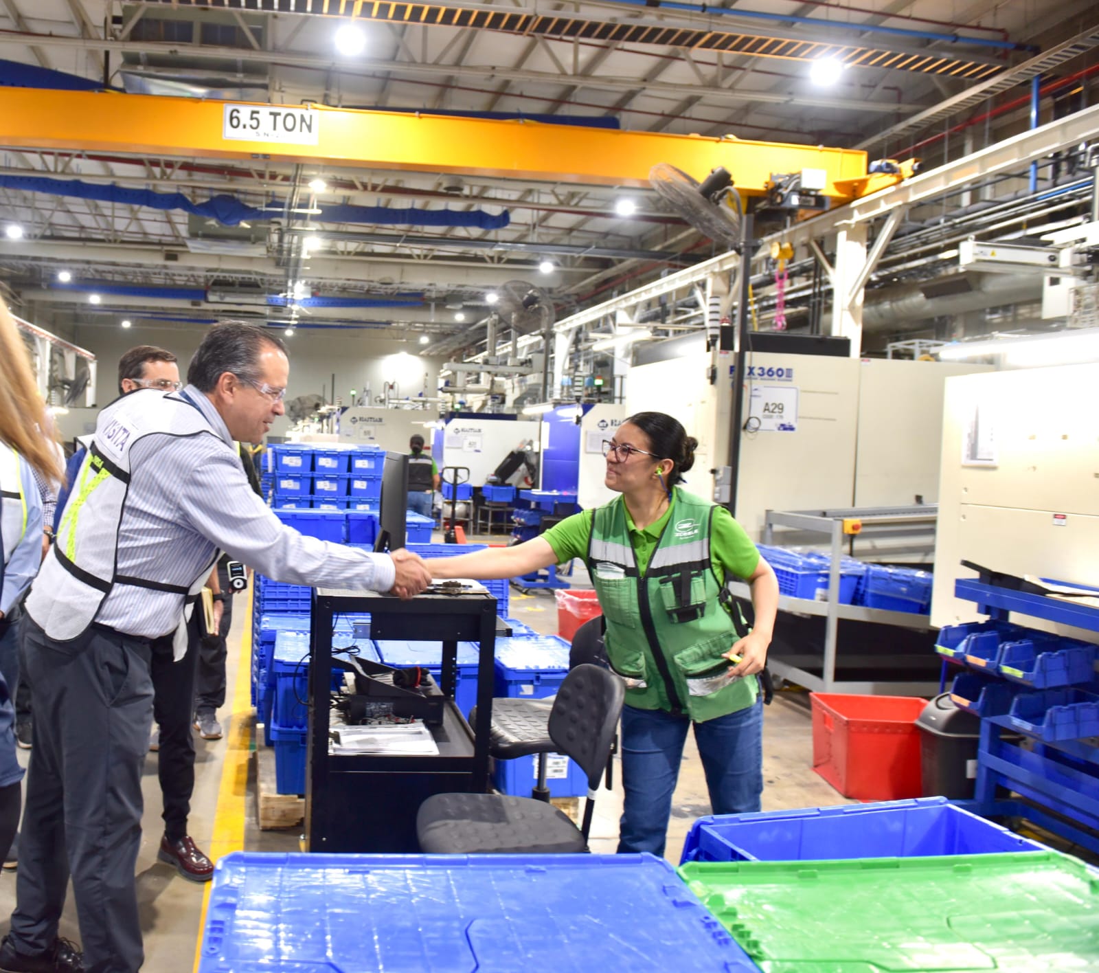 Mantiene Hermosillo su liderazgo en generación de empleos Mantiene Hermosillo su liderazgo en generación de empleos