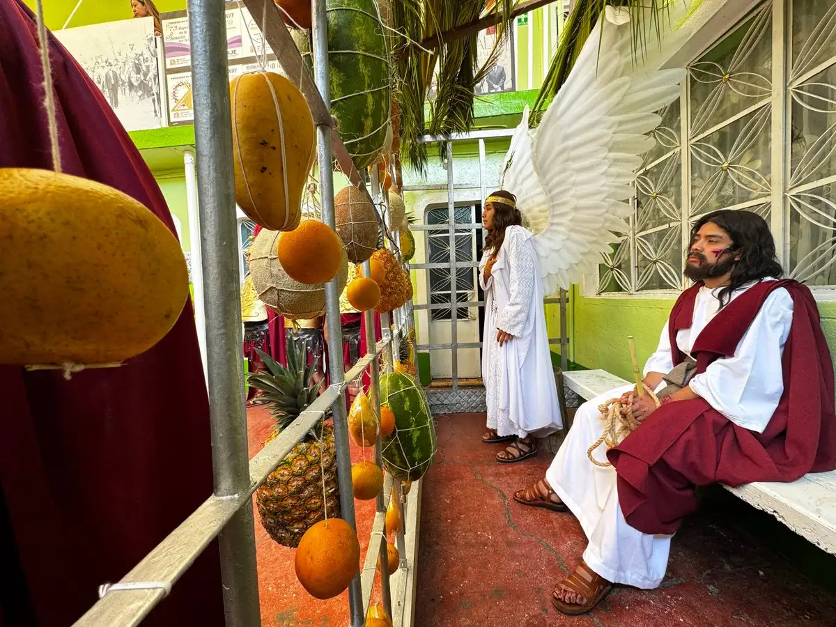 Asisten más de 2.2 millones de personas al Viacrucis de Iztapalapa