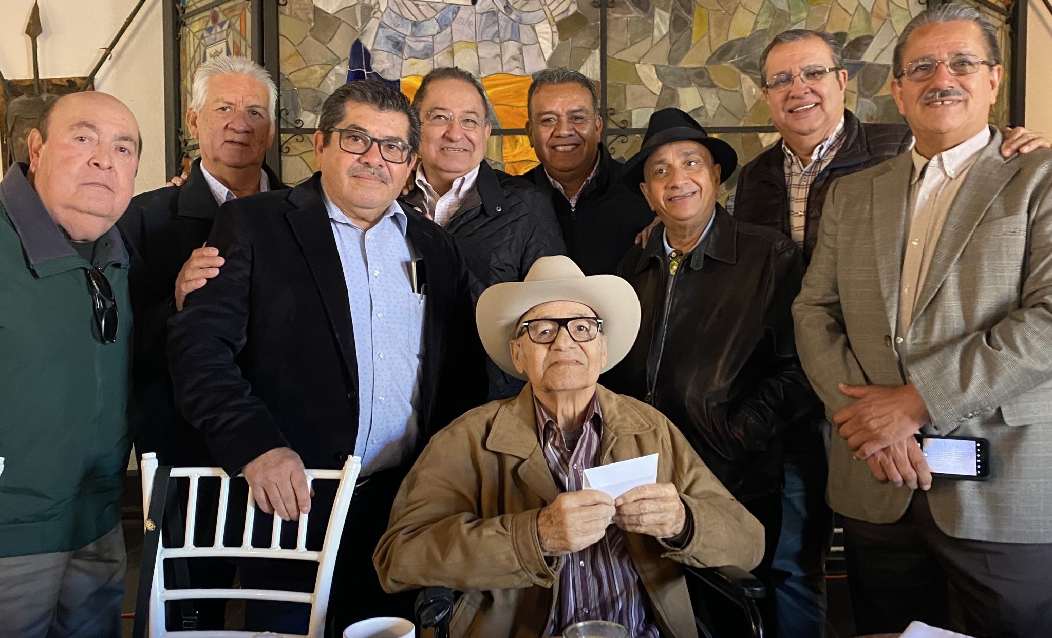 Muere conocido guaymense por adopción Víctor Pérez