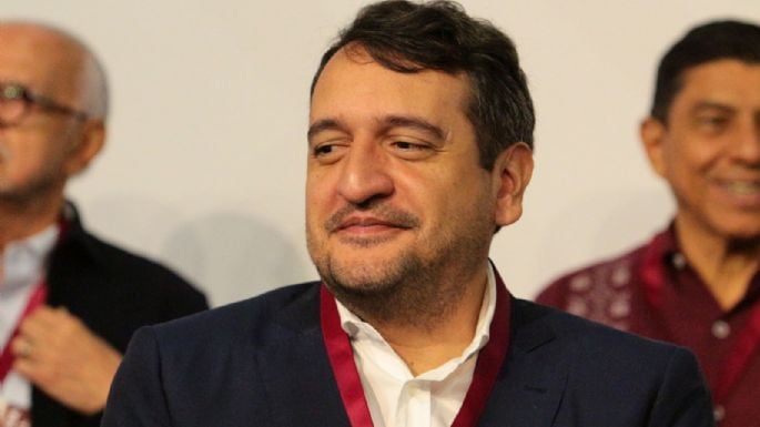 RENUNCIA ANDY LÓPEZ A LA SECRETARÍA DE ORGANIZACIÓN DE MORENA; EL “HIJO DE PAPI” BUSCARÁ DIPUTACIÓN