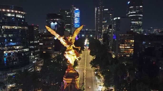 LA CIUDAD DE MÉXICO SE HUNDE AÑO CON AÑO, DE ACUERDO A CÁLCULOS DE LA NASA