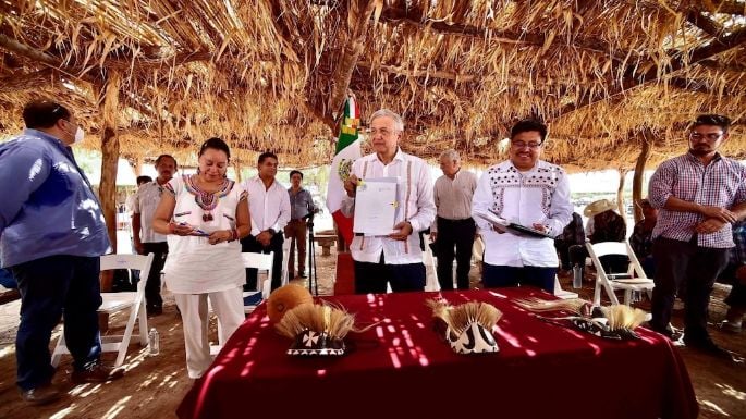 REALIZAN AUDITORÍAS Y ENCUENTRAN SÍNTOMAS DE CORRUPCIÓN EN PLAN DE JUSTICIA YAQUI: PROCESO