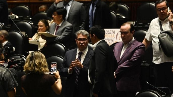 DEJAN EN SUSPENSO REFORMA QUE ANULARÍA ELECCIONES EN CASO DE INJERENCIA EXTRANJERA DEJAN EN SUSPENSO REFORMA QUE ANULARÍA ELECCIONES EN CASO DE INJERENCIA EXTRANJERA