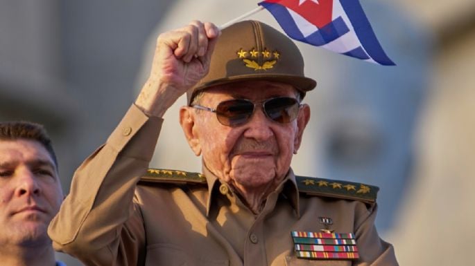 ACUSA ESTADOS UNIDOS DE ASESINATO AL EXPRESIDENTE CUBANO RAUL CASTRO