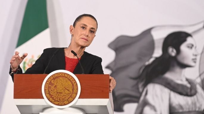 REVELA SHEINBAUM ACTIVACIÓN DE FICHA ROJA DE INTERPOL CONTRA ROCHA MOYA Y CAMARILLA REVELA SHEINBAUM ACTIVACIÓN DE FICHA ROJA DE INTERPOL CONTRA ROCHA MOYA Y CAMARILLA