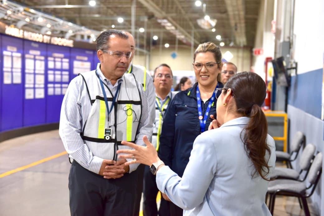 Se consolida Hermosillo como creadora de empleo: AMDE
