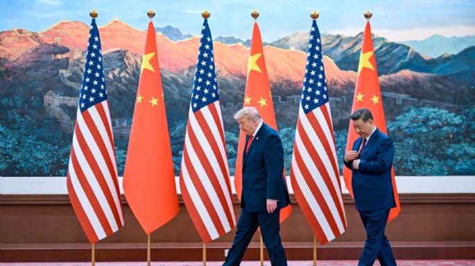 COINCIDEN CHINA Y EU EN PASO LIBRE EN ESTRECHO DE ORMUZ: CASA BLANCA