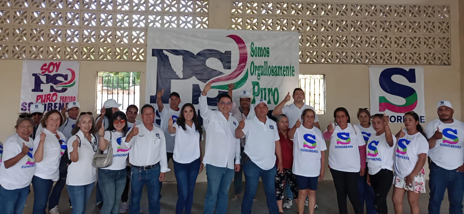 “La gente quiere soluciones”: Alí Camacho