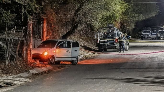 Deja seis muertos ataque armado en Morelos en plena visita presidencial