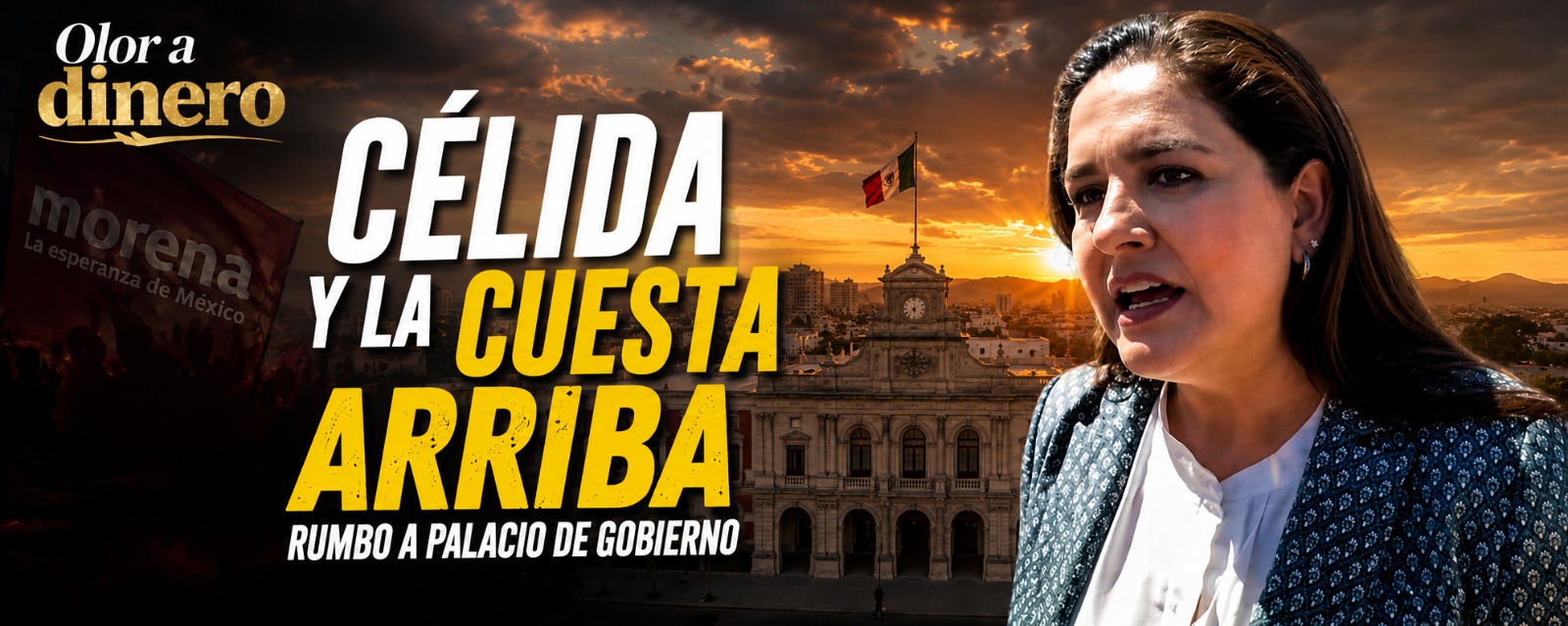 Olor a Dinero/Feliciano J. Espriella