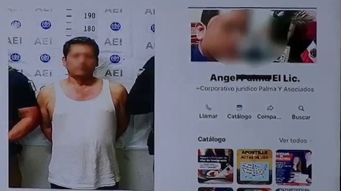 Es detenido chofer por intentar raptar a pasajera