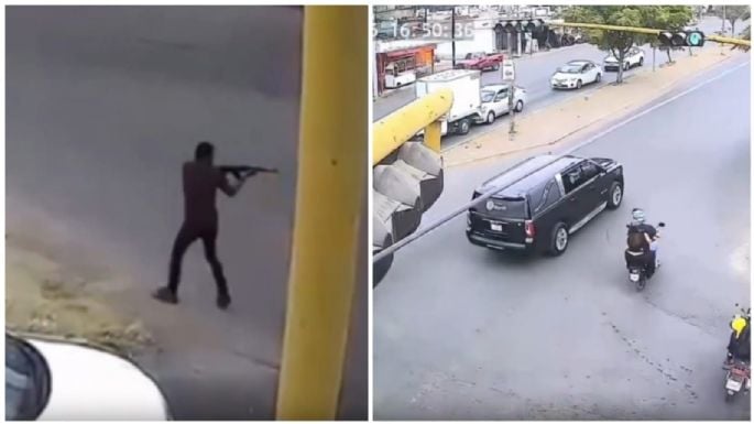 Ataca comando armado cortejo fúnebre; dos muertos