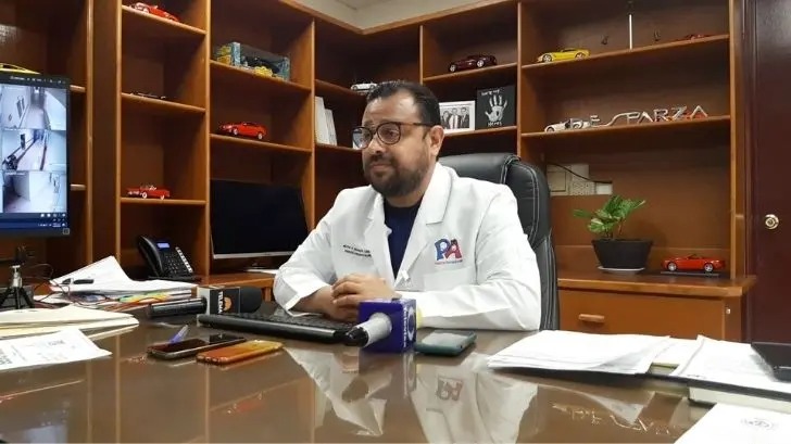 Para los de a Pie/LAP Luis Fernando Oropeza