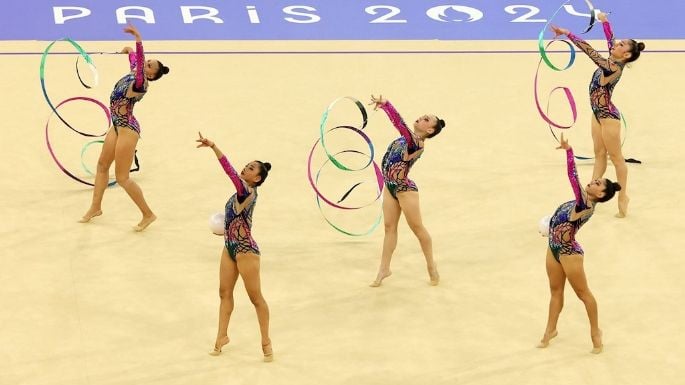 DENUNCIAN GIMNASTAS OLÍMPICAS A SU ENTRENADORA POR VIOLENCIA PSICOLÓGICA Y FÍSICA