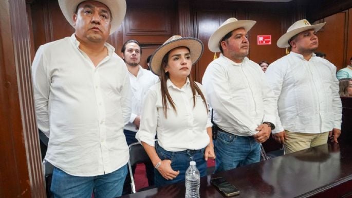 ESTABLECEN CANDADOS DIPUTADOS MORENISTAS PARA CANDIDATURAS INDEPENDIENTES; TIENE DEDICATORIA