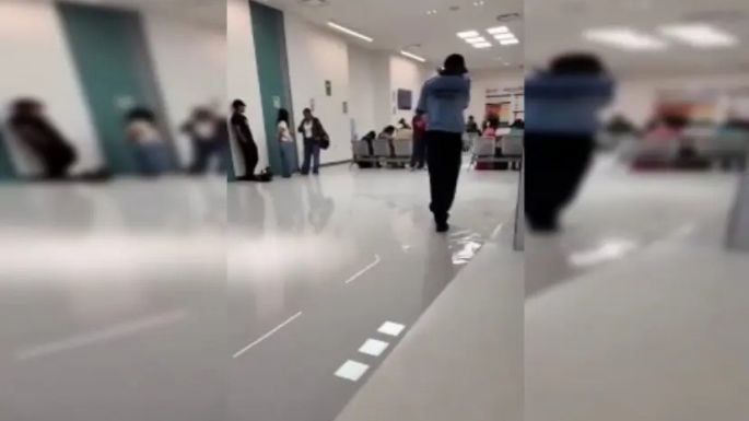 EL LUNES INAUGURÓ SHEINBAUM UN HOSPITAL EN YUCATÁN; AYER SE INUNDÓ SU ÁREA DE URGENCIAS EL LUNES INAUGURÓ SHEINBAUM UN HOSPITAL EN YUCATÁN; AYER SE INUNDÓ SU ÁREA DE URGENCIAS